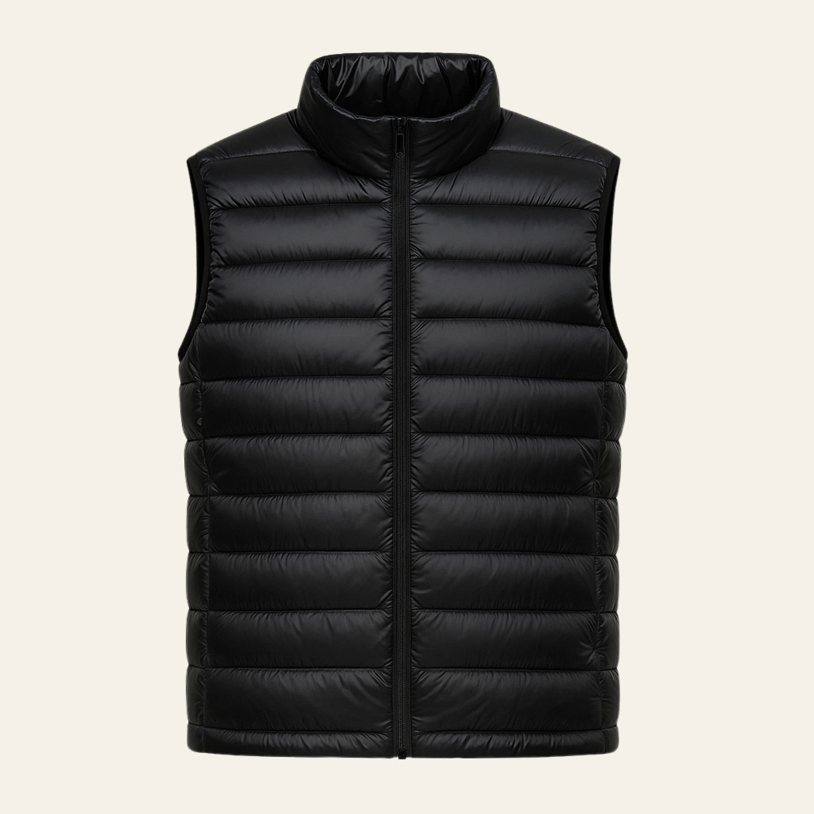 Men’s Down Puffer Gilet | Slim Fit